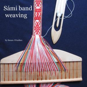 Rigid Heddle Band Weaving – Historic Weaving