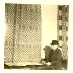 coverlet - francis goodrich with coverlet
