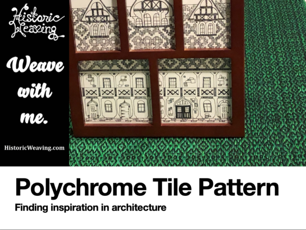 Polychrome Tile Pattern