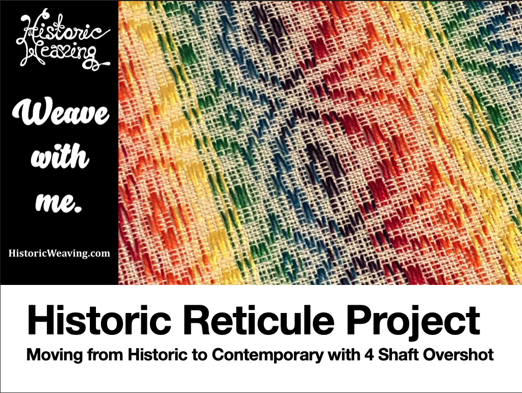 Historic Reticule Project