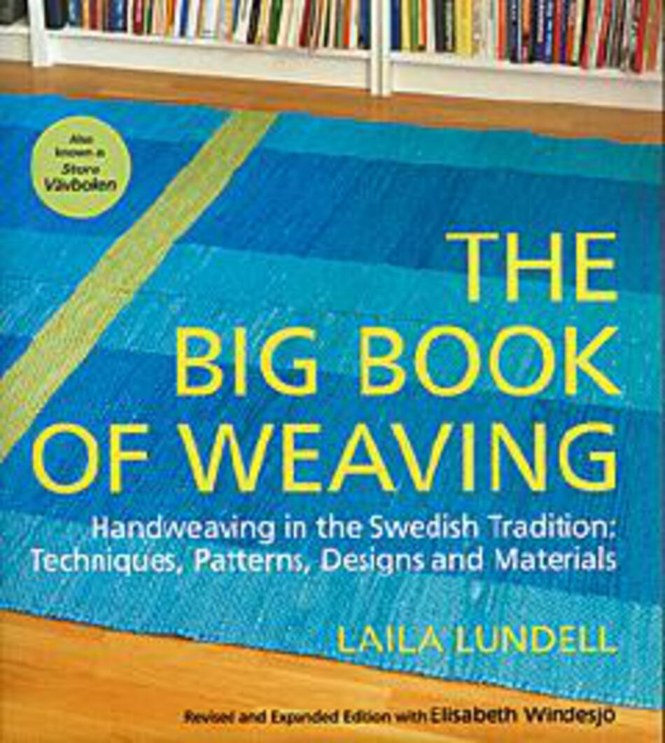 Big Book of Weaving